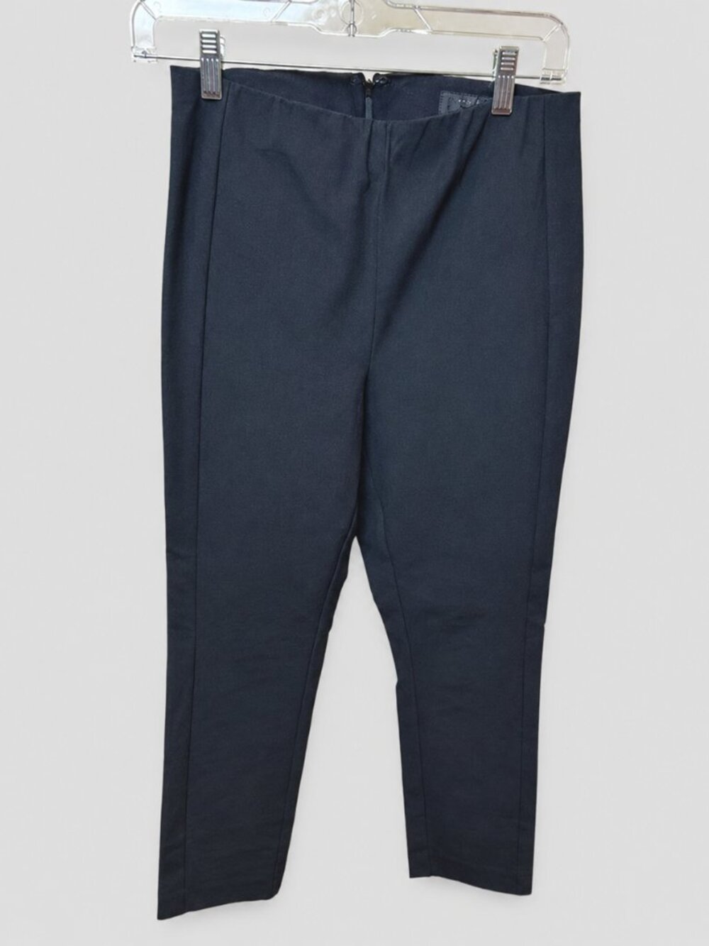 Rag & Bone Black Tailored Slacks Size 6 Classic Slim Work Career Pants